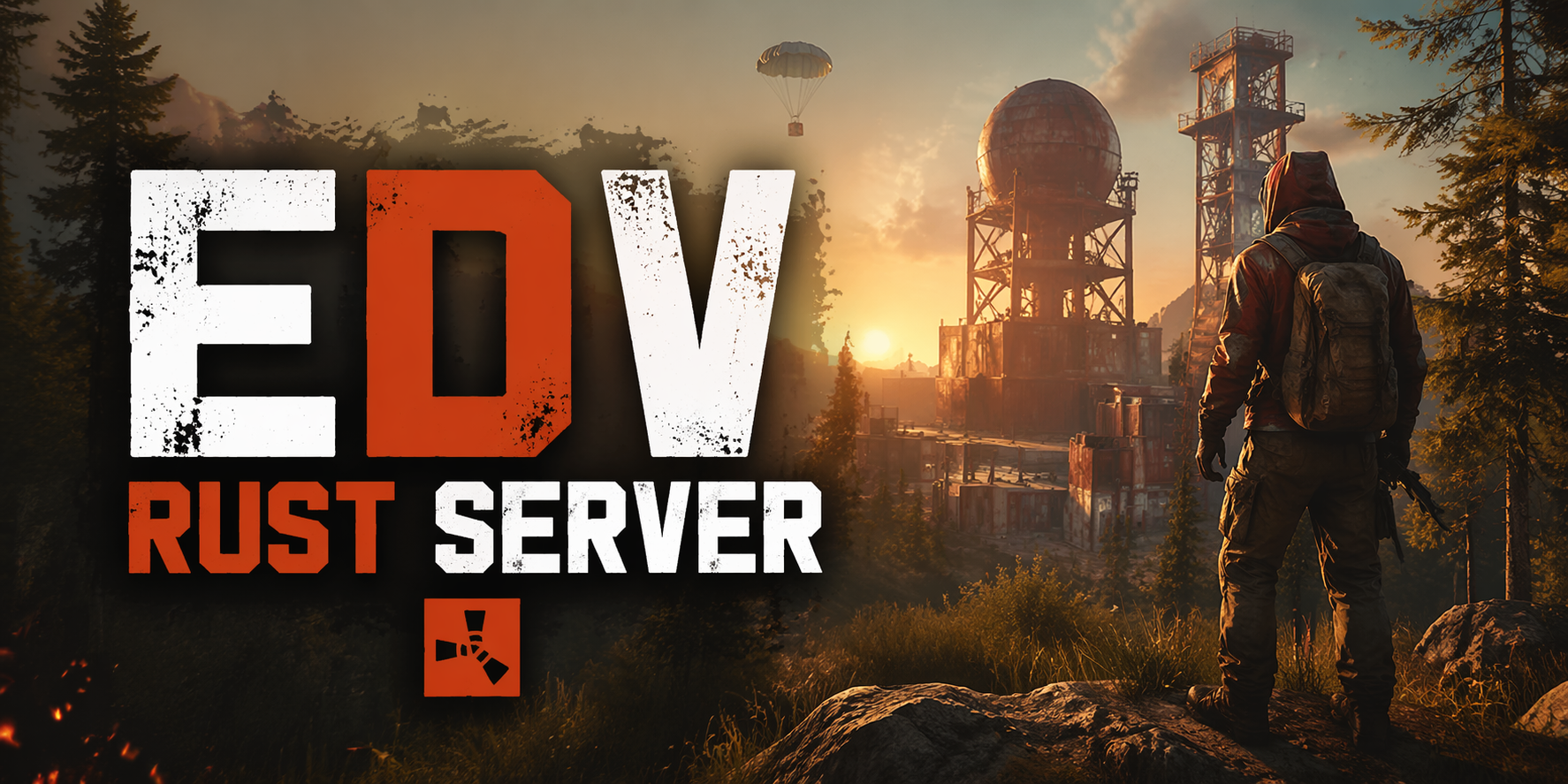 Server banner